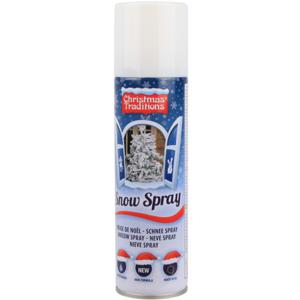 Sneeuwspray - spuitbus - 600 ml - spuitsneeuw - nepsneeuw - sneeuwversiering