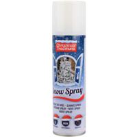 Sneeuwspray - spuitbus - 600 ml - spuitsneeuw - nepsneeuw - sneeuwversiering