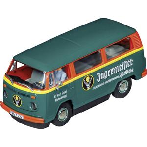 Carrera 20027795 Evolution Auto VW bus T2b „Jägermeister”