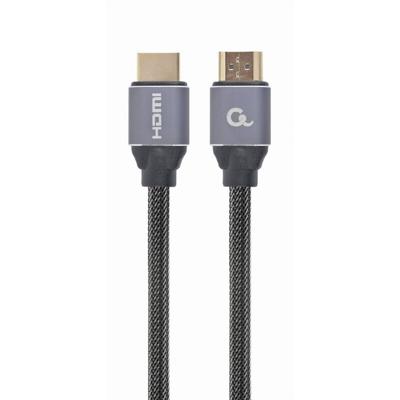 HDMI-Kabel GEMBIRD CCBP-HDMI-5M Grijs 5 m