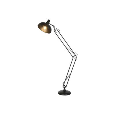Vloerlamp Home ESPRIT Zwart 220 V 65 X 30 X 170 CM