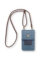 Pip Studio Telefoontas Klein Clover Blauw Pip Studio Telefoontas Klein Clover Blauw