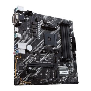 ASUS PRIME B550M-K AMD B550 Socket AM4 micro ATX