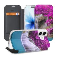 Apple iPhone 17 Telefoon| Hoesje met Magneet | Waterval