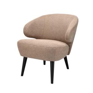 Haluta Relax Fauteuil Bram - Taupe