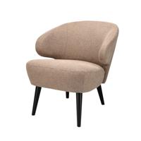 Haluta Relax Fauteuil Bram - Taupe