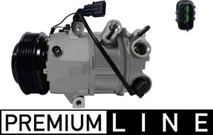 Air Compressor Hyundai ACP657000P
