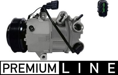 Air Compressor Hyundai ACP657000P