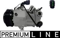 Air Compressor Hyundai ACP657000P