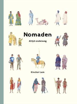 Nomaden (Hardback)