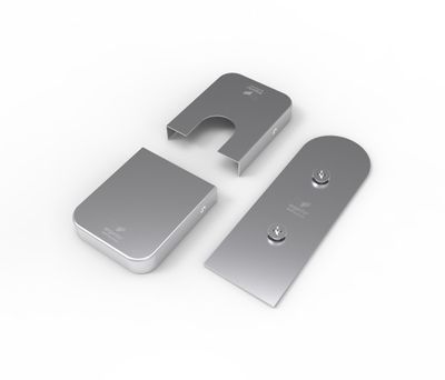 Afdekset rvs tbv Pivotica Pro