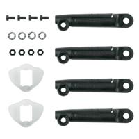 SKS Spatbordstang bevestiging e-fello