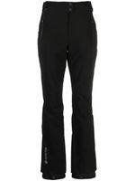 Moncler Grenoble mid-rise logo-engraved trousers - Noir - thumbnail