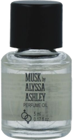 Alyssa Ashley Musk Perfume Oil