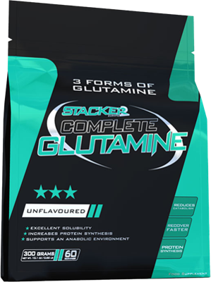 Stacker2 Complete Glutamine (300 g)