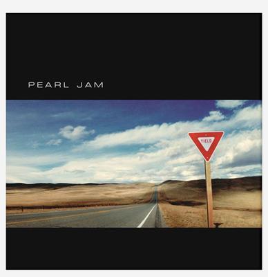 Pearl Jam - Yield LP LAATSTE STUKS