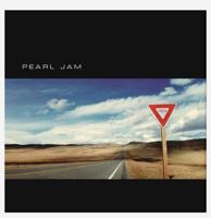 Pearl Jam - Yield LP LAATSTE STUKS