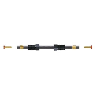 JAGWIRE Sport mineral hydraulic hose kit - tektro 0-degree - black