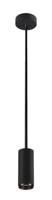 SLV HanglampNuminos S Dali zwart 4000K - 60gr - 1004452