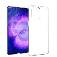 OPPO Find X5 Pro | TPU | Siliconen hoesje | Transparant OPPO Find X5 Pro | TPU | Siliconen hoesje | Transparant