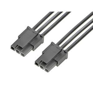 Molex 2147501033 Female behuizing (kabel) Totaal aantal polen: 3 Inhoud: 1 stuk(s)