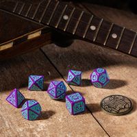 The Witcher Dice Set Dandelion Half a Century of Poetry (7) - thumbnail