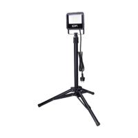 Bouwlamp EDM 70412 Zwart F 30 W (6400 K)