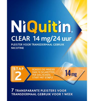 Stap 2 14mg