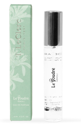 T.LeClerc Parfum Vapo De Sac Recharge Le Poudre Neroli 10ml | Dames Parfum