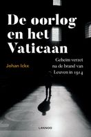 De oorlog en het Vaticaan - Johan Ickx - eBook (9789401445498) - thumbnail