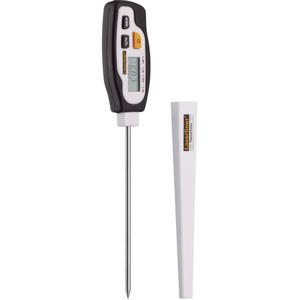 Laserliner ThermoTester Insteekthermometer Meetbereik temperatuur -40 tot 250 °C Sensortype NTC