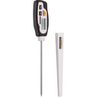 Laserliner ThermoTester Insteekthermometer Meetbereik temperatuur -40 tot 250 °C Sensortype NTC - thumbnail