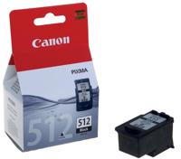Canon inktcartridge PG512, 401 pagina&apos;s, OEM 2969B001, zwart