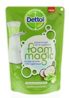 Dettol Foam magic aloe vera navul (200 ml)