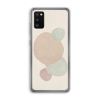 Geo #9: Samsung Galaxy A41 Transparant Hoesje
