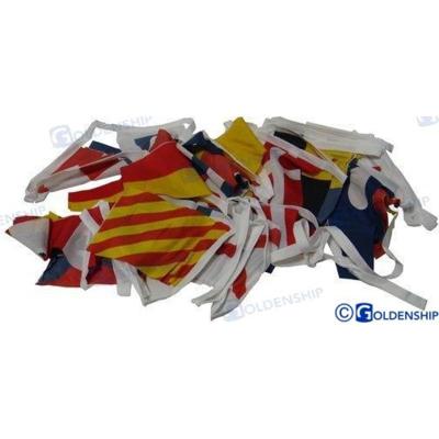 Código internacional de señales GS73443 - CODIGO INT. SEÑALES 14X20
