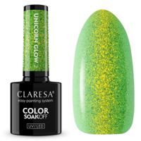 Claresa uv/led gellak 5ml unicorn glow 2