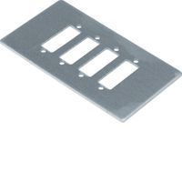 GTVDM224  - Cover plate for installation units GTVDM224 - thumbnail