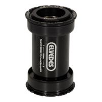 Elvedes Twist fit trapas voor bb386 praxis road / mtb 46 x 86 mm