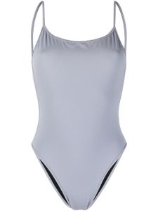 Manokhi maillot de bain à dos-nu - Gris