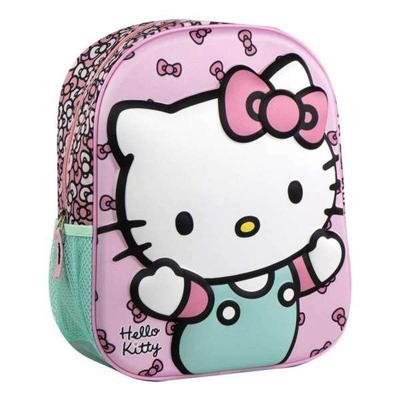 Schoolrugzak Hello Kitty Roze 25,0 x 31,0 x 10,0 cm