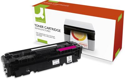 Q-CONNECT toner magenta 2300 pagina&apos;s voor HP - OEM CF413A