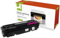 Q-CONNECT toner magenta 2300 pagina&apos;s voor HP - OEM CF413A