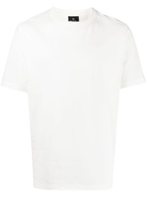 PS Paul Smith t-shirt à manches courtes - Blanc