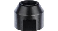 Bosch Accessories Spantang zonder spanmoer, 1/4 inch, voor Bosch bovenfrees 2608570048