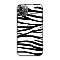 Zebra pattern: iPhone 11 Pro Max Tough Case Zebra pattern: iPhone 11 Pro Max Tough Case