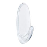 Haak Command middelgroot ovaal incl bevestigingsstrip 2 stuks