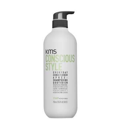 KMS Hair Conscious Style Start Every Day Conditioner 750ml