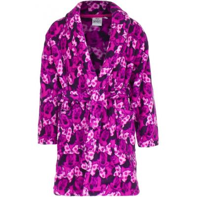 Badjas Minnie Mouse fuchsia Badjas Minnie Mouse fuchsia