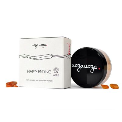 Uoga Uoga Finishing powder 648 happy ending (4 gr)